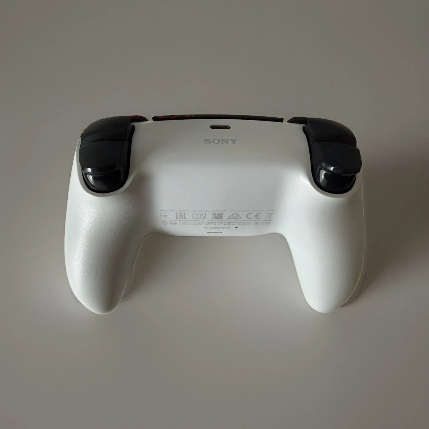 PS5 DualSense Controller mit TMR-Sticks Spider Motiv