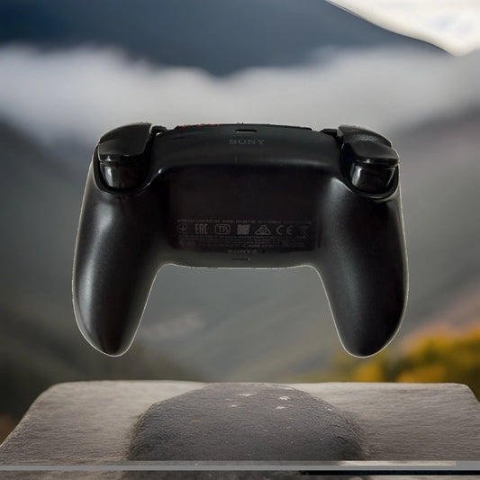 PS5 DualSense Controller mit TMR-Sticks Spider Motiv