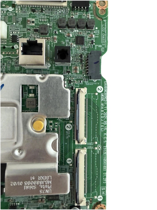 LG Ersatz Netzteil/Mainboard/Model43UQ75009LF