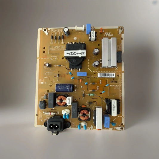 LG Ersatz Netzteil/Mainboard/Model43UQ75009LF