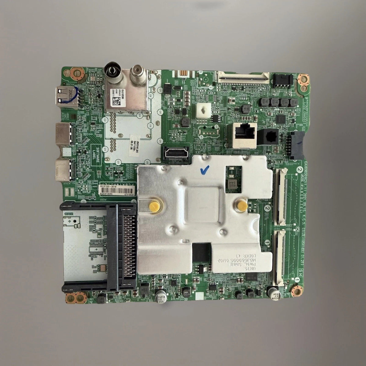 LG Ersatz Netzteil/Mainboard/Model43UQ75009LF