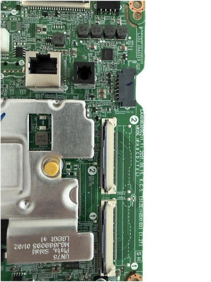 LG Ersatz Netzteil/Mainboard/Model43UQ75009LF